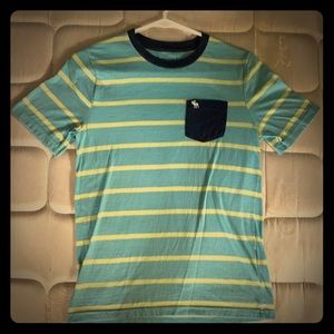Boys Size 13/14 Abercrombie T-Shirt